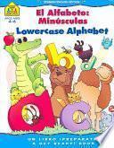 libro Lowercase Alphabet